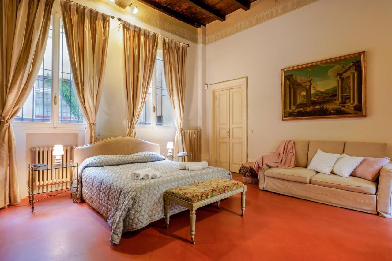 Suite Aldrovandi, With Private Garden Bologna Luaran gambar