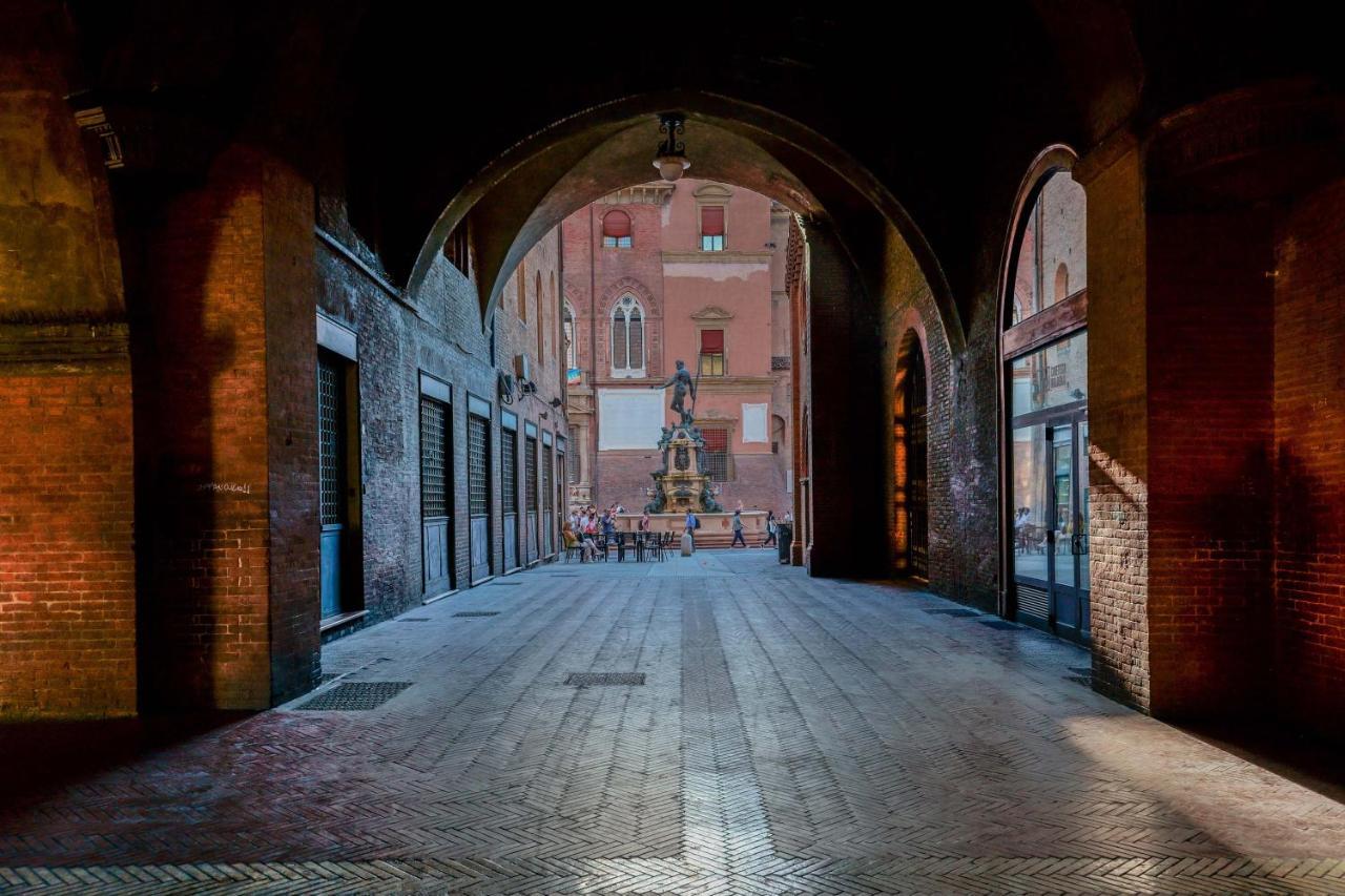 Suite Aldrovandi, With Private Garden Bologna Luaran gambar