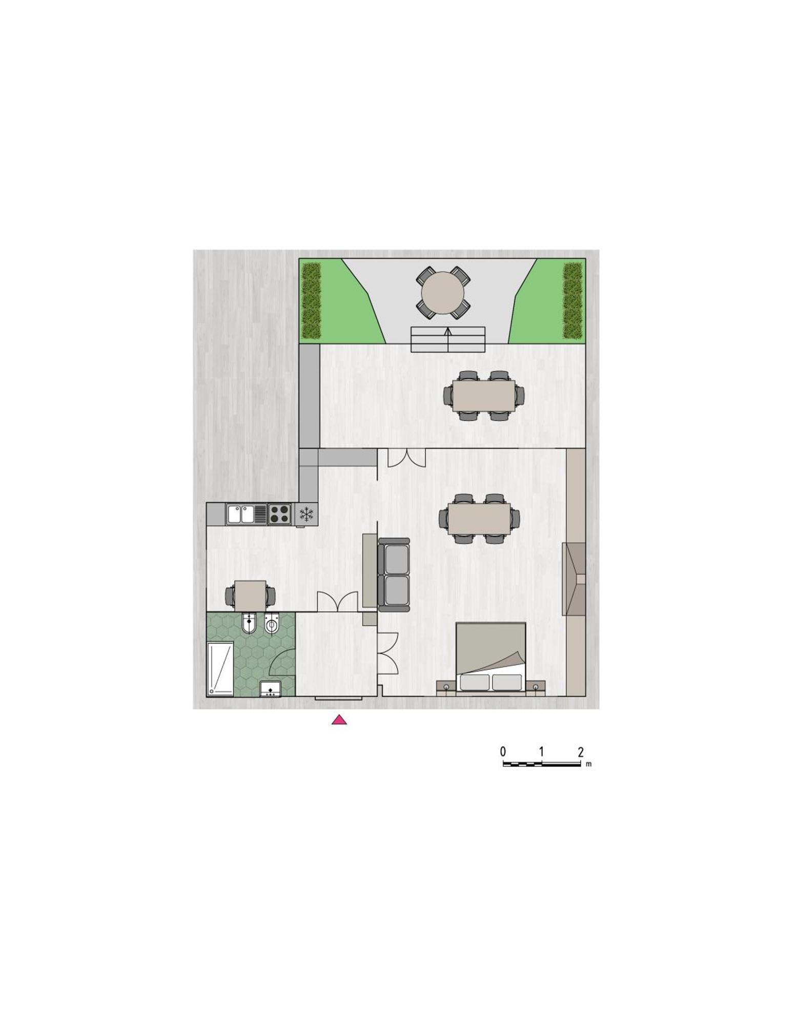 Suite Aldrovandi, With Private Garden Bologna Luaran gambar
